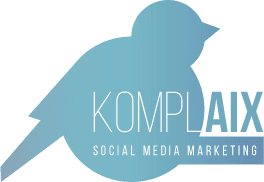 KomplAIX Melanie Huppertz - Logo